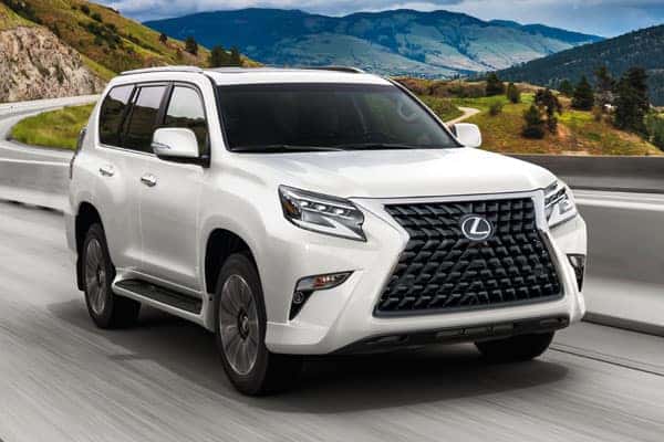 Lexus GX460
