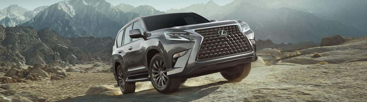 2023 Lexus GX460 Review