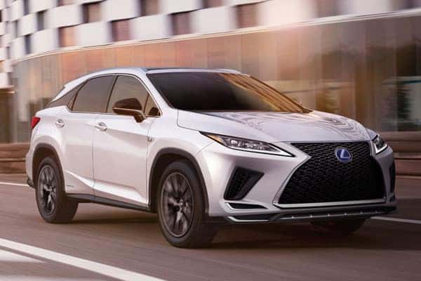Lexus rx450h