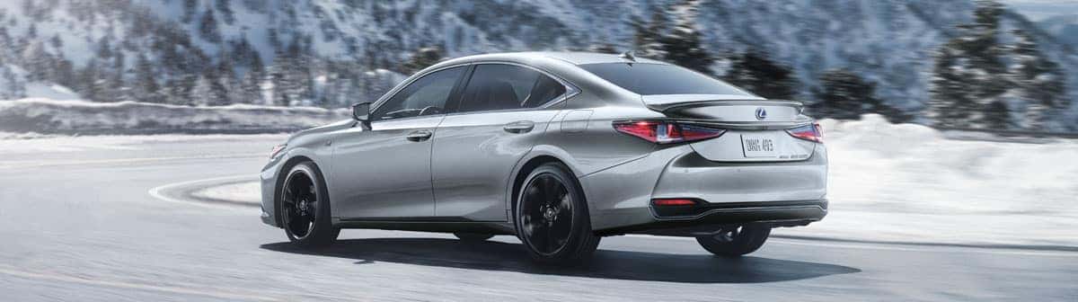 2023 Lexus ES Luxury Midsize Sedan Review