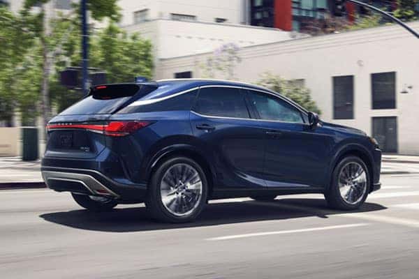 Lexus rx450h