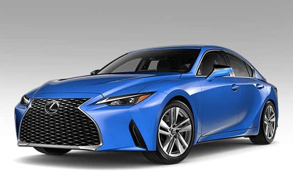 2023 LEXUS IS
