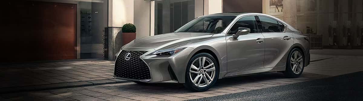 2023 Lexus IS Review