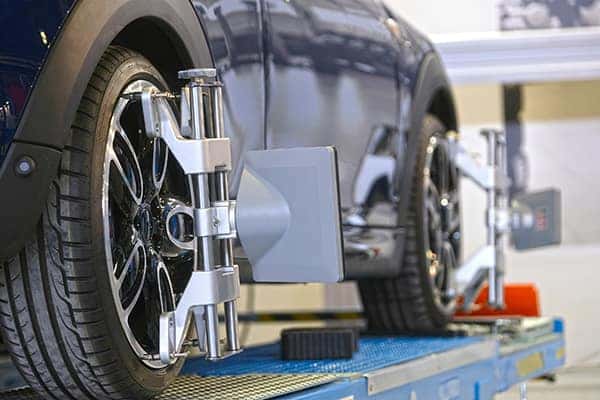 Wheel Alignments Will Save You Money!