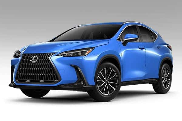 2023 Lexus NX