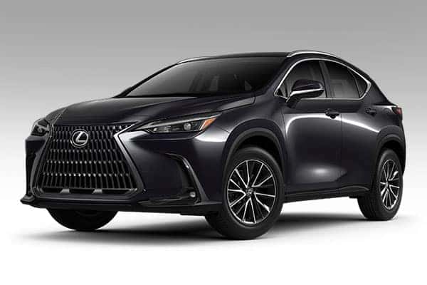 2023 Lexus NX
