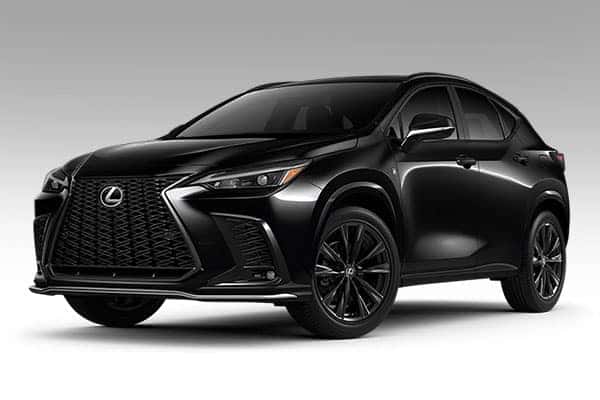 2023 Lexus NX