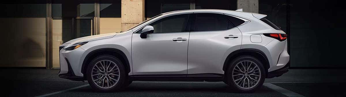 2023 Lexus NX Review