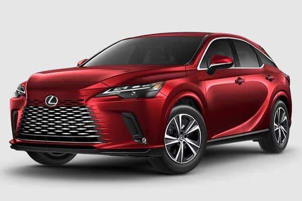 2023 Lexus RX
