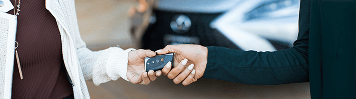 How to use the Lexus Smart Key Fob?