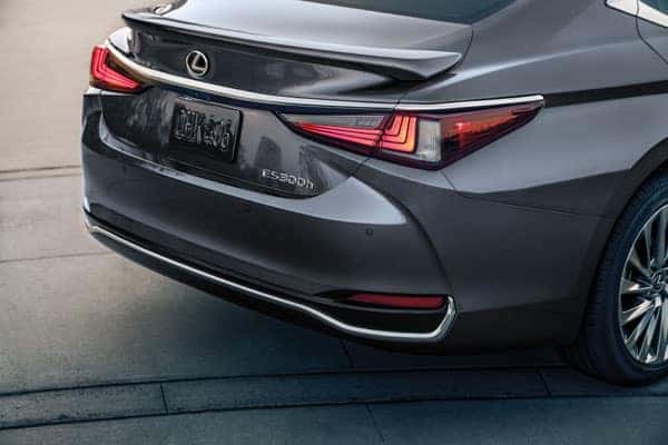 Lexus ES Hybrid EXTERIOR