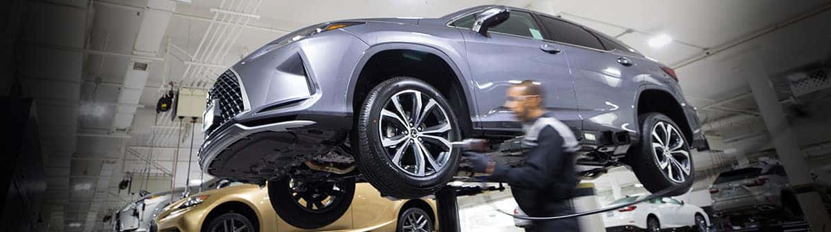 Lexus Service Intervals – All You Need to Know