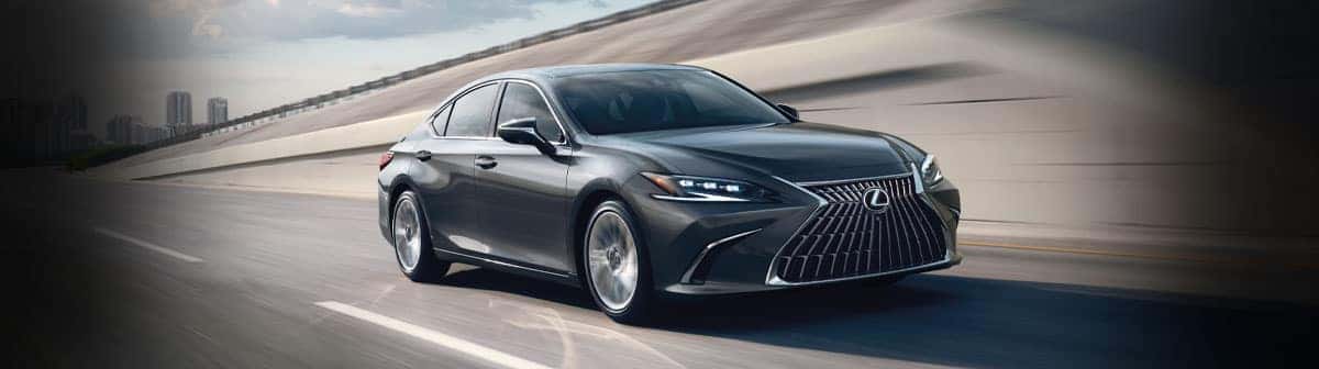 2023 Lexus ES AWD Review