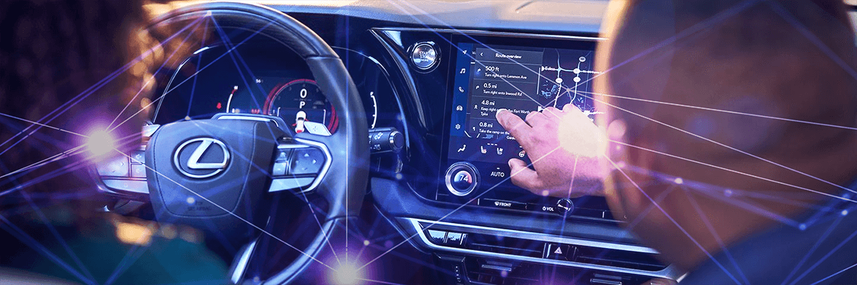 How To Connect Your Phone to Your New or Pre-Owned Lexus