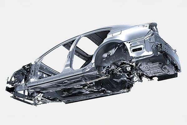 Lexus Safety EXTERIOR
