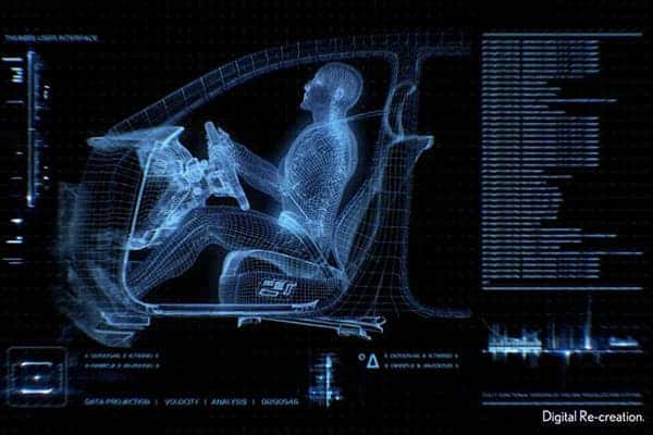 Lexus Safety Interior