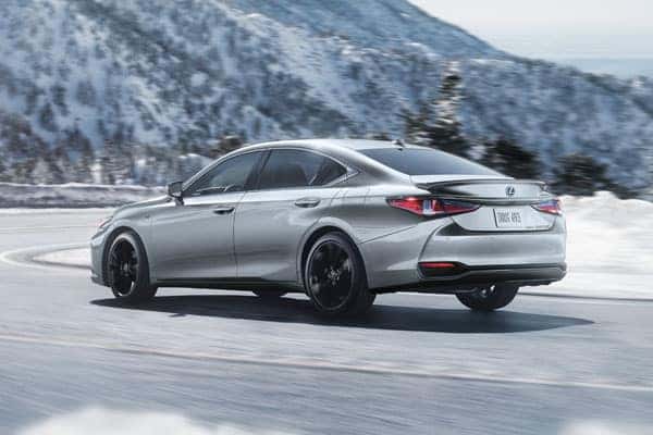 Winter Tire Guide Interior