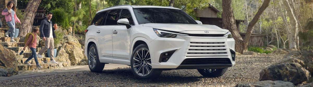 2024 Lexus TX Review