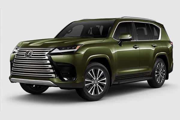 Lexus LX
