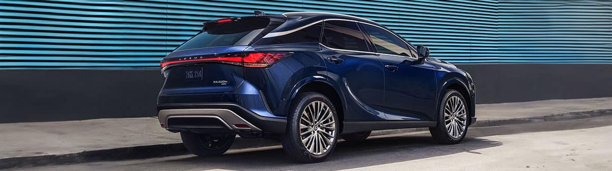 2024 Lexus RX Review
