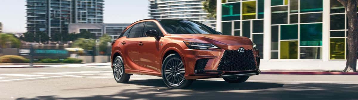 2023 Lexus RX350 Review
