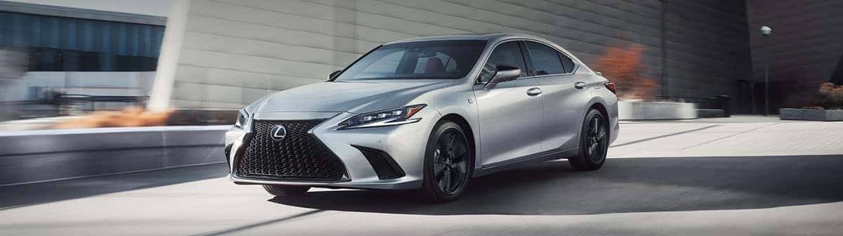 2024 Lexus ES 300h Review