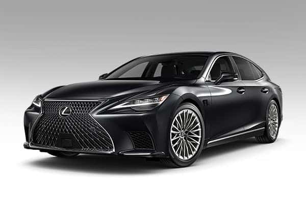 Lexus LS500