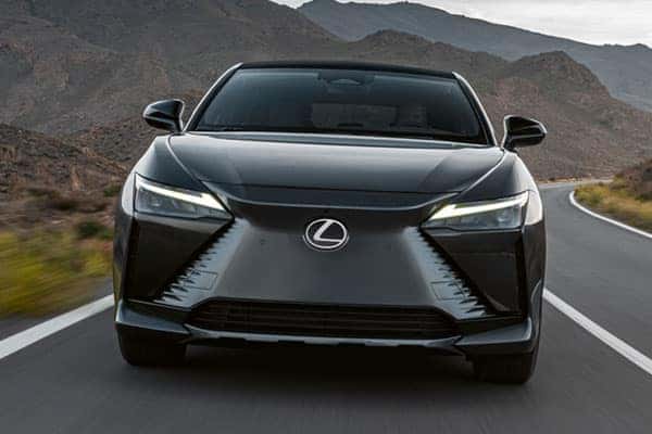 Lexus UX EXTERIOR