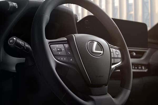 2025 Lexus UX Exterior Front View