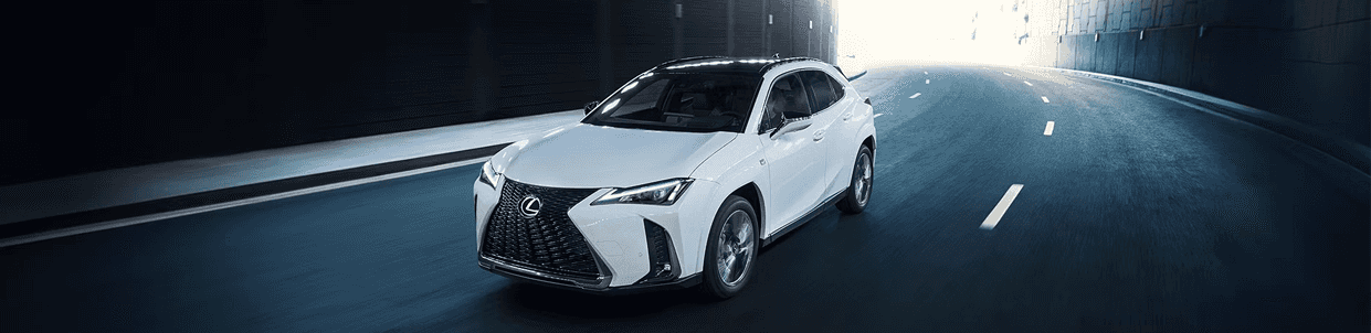 2025 Lexus UX: Redefining Compact Luxury SUVs