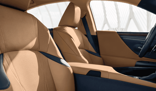 Lexus ES 350 Interior