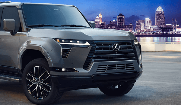 Fall Foliage Adventures: Scenic Drives for Your Lexus in Northern Kentucky