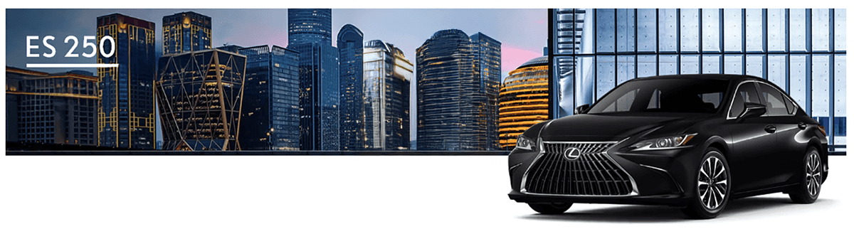 2025 Lexus ES 250: Timeless Elegance, Everyday Efficiency