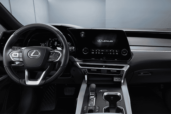 2025 Lexus RX 350 Premium interior features