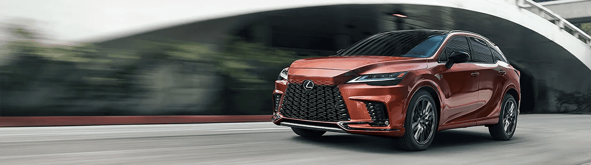 2025 Lexus RX 350: Guide to Factory Upgrade Options