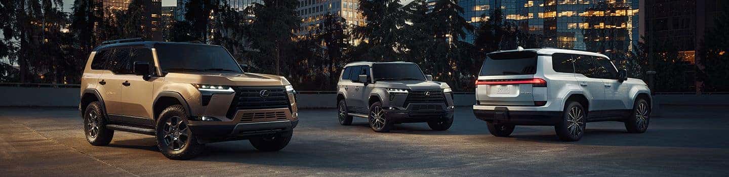 2025 Lexus GX 550 Overtrail+: Luxury Meets Adventure