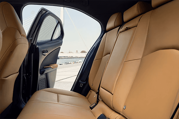 2025 Lexus UX 300h Premium exterior