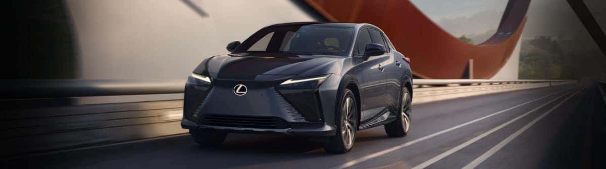 2023 Lexus RZ450e Review
