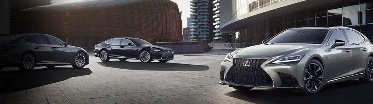2023 Lexus LS Review