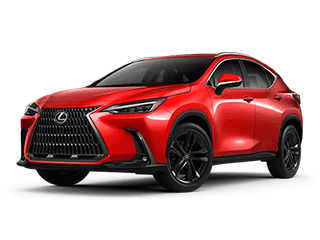 2025 Lexus NX safety features and IIHS Top Safety Pick award