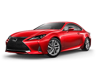 Lexus Vehicle