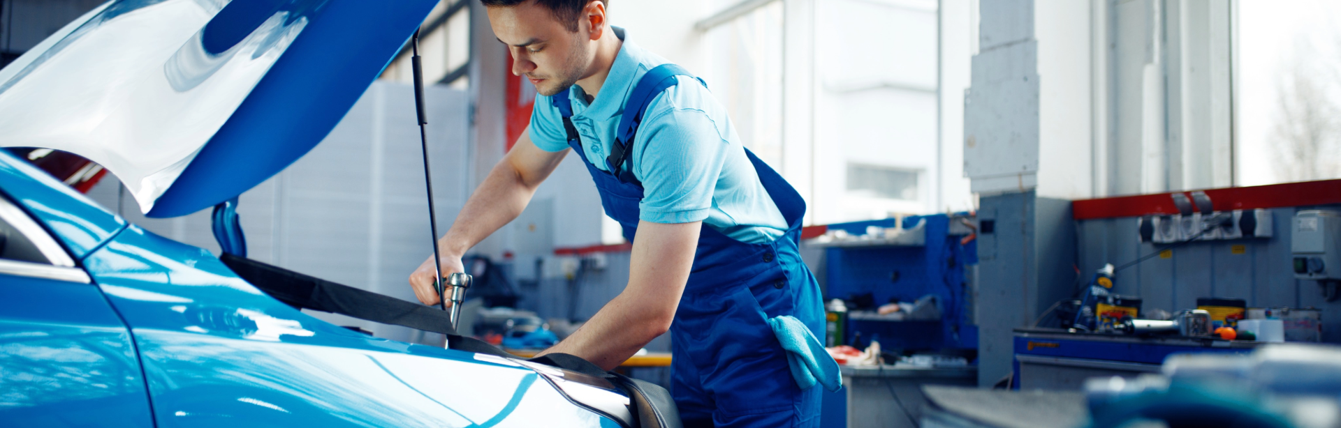 Maintenance - Service