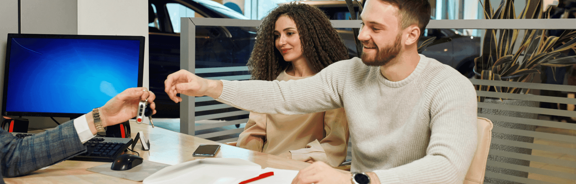 Lexus Financing and Leasing Options in Fort Wright, KY