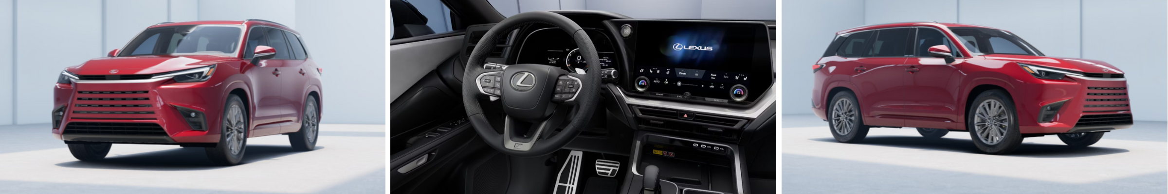 2026 Lexus TX