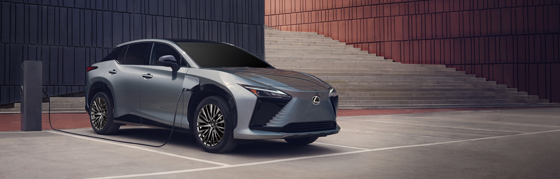 2026 Lexus RZ