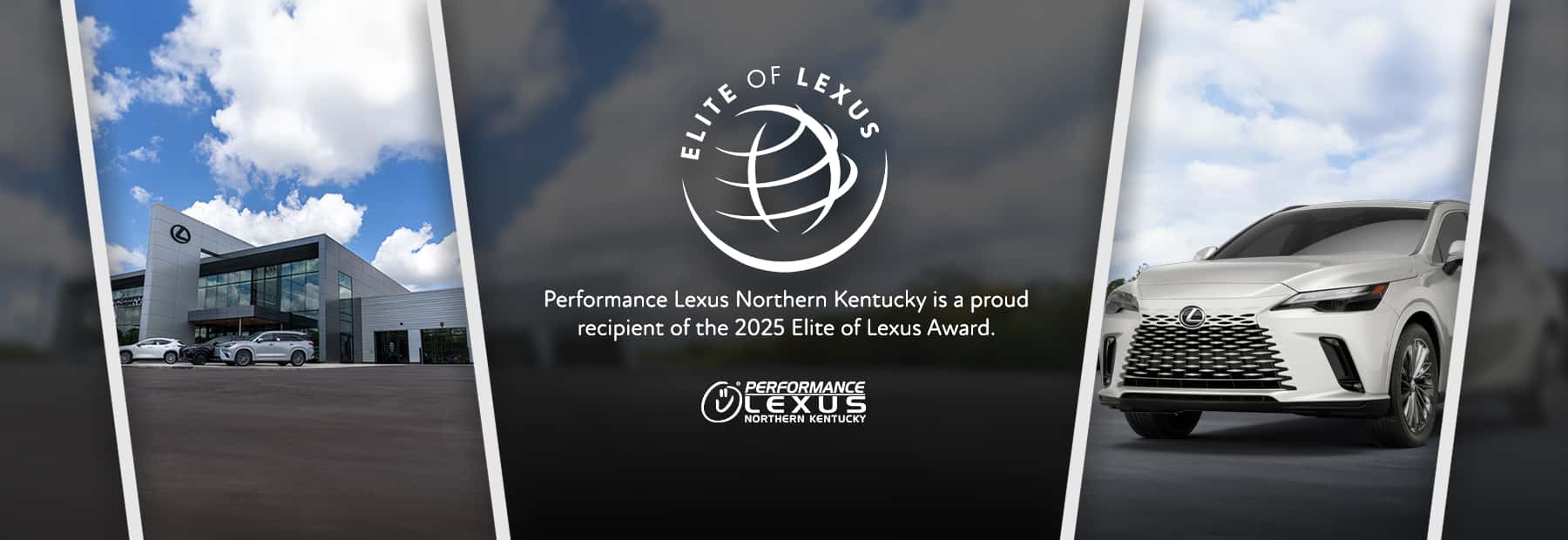 Lexus Elite Award