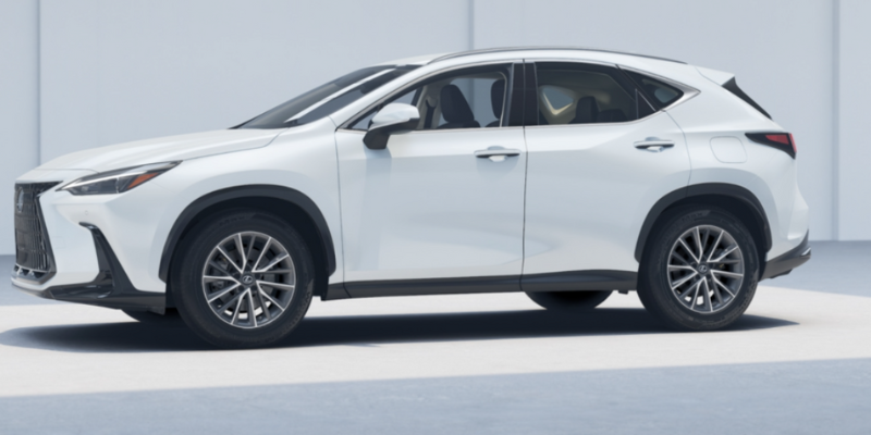  2026 Lexus NX performance
