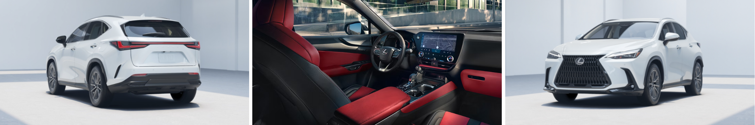 2026 Lexus NX