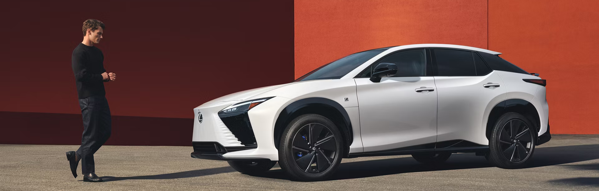 2026 Lexus RZ All-Electric