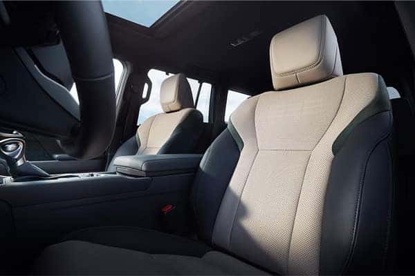 2026 Lexus GX 550 Luxury Plus exterior